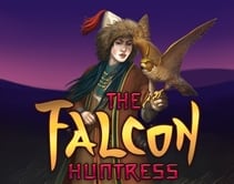 The Falcon Huntress The Falcon Huntress